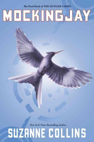 Mockingjay cover