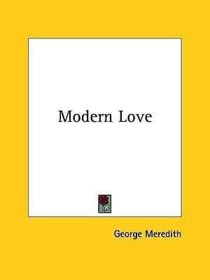 Modern Love cover