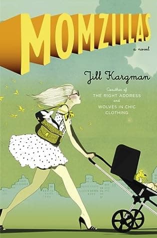 Momzillas cover