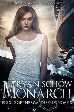 Monarch cover