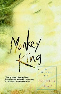 Monkey King cover