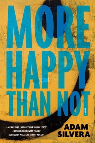 More Happy Than Not cover