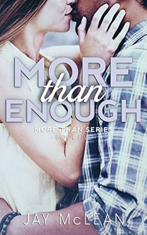 More Than Enough cover