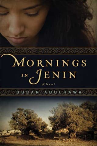 Mornings in Jenin cover