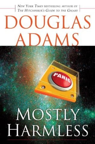 Mostly Harmless cover