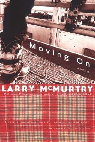 Moving On cover