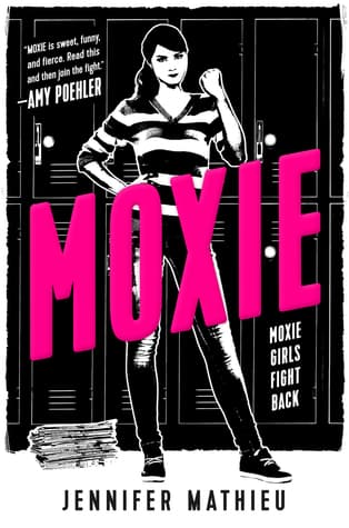 Moxie cover