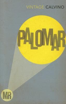 Mr Palomar cover