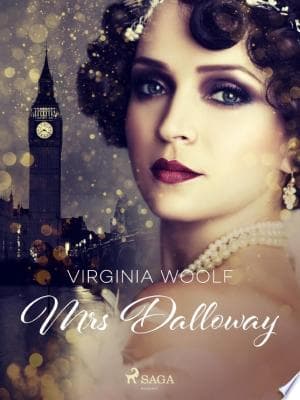 Mrs Dalloway cover