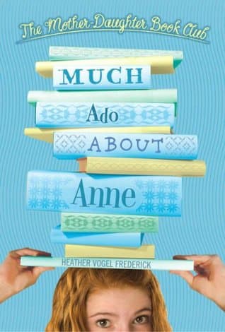 Much Ado About Anne cover