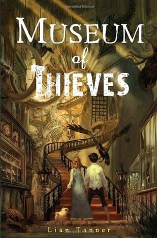 Museum of Thieves cover