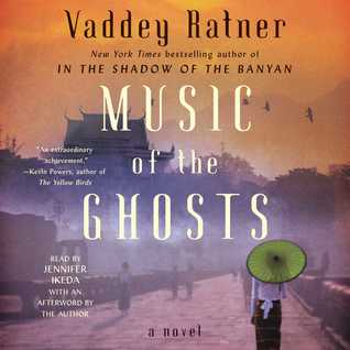 Music of the Ghosts cover