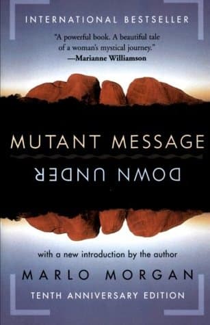 Mutant Message Down Under cover