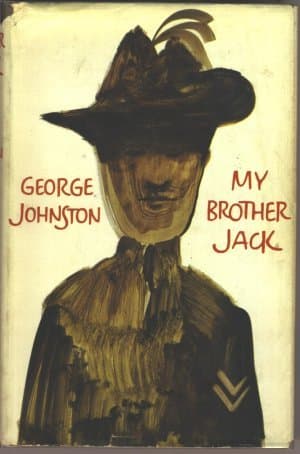 My Brother Jack cover