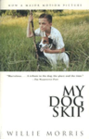 My Dog Skip cover