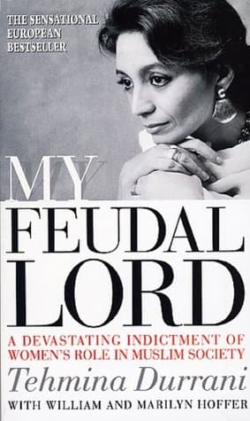 My Feudal Lord cover