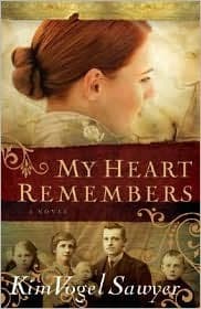 My Heart Remembers cover