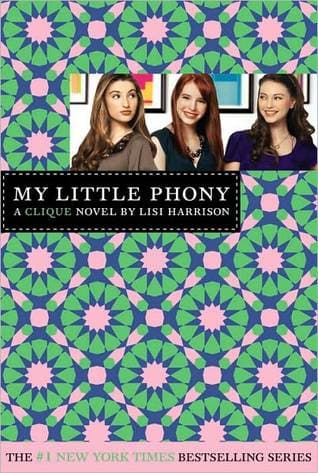 My Little Phony cover
