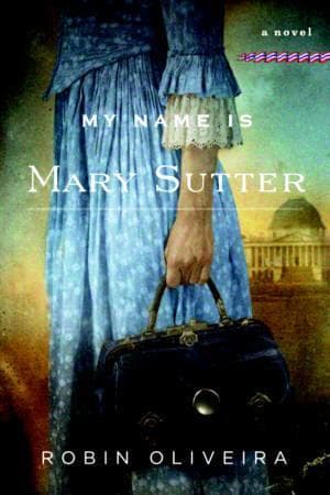 My Name is Mary Sutter cover