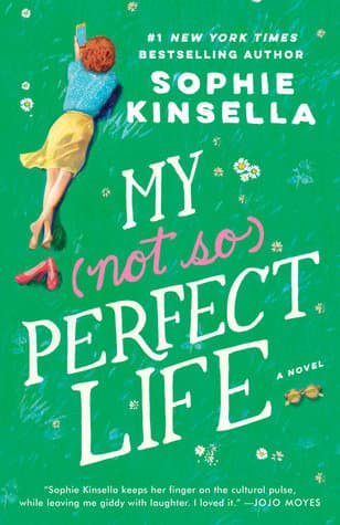 My Not So Perfect Life cover