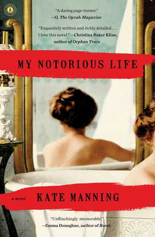 My Notorious Life cover