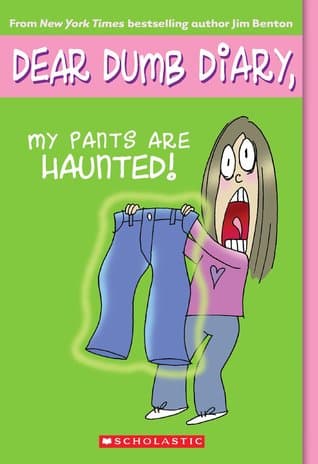 My Pants Are Haunted cover