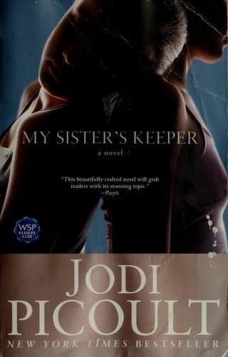 My Sister's Keeper cover
