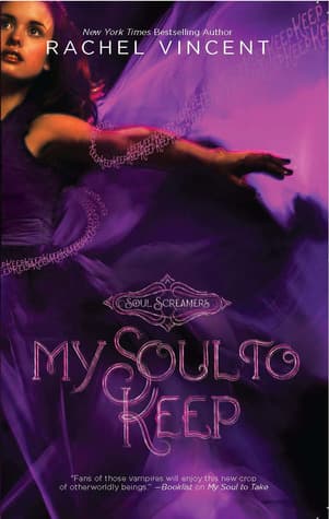 My Soul to Keep cover