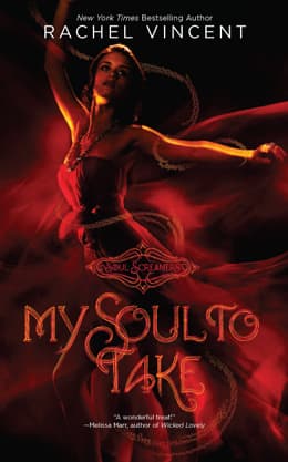My Soul to Take cover