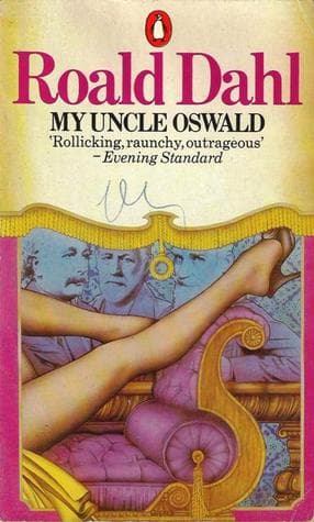 My Uncle Oswald cover