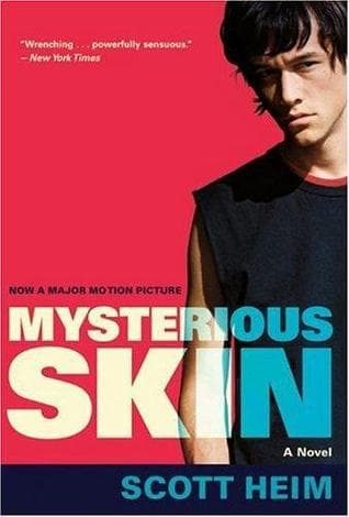 Mysterious Skin cover