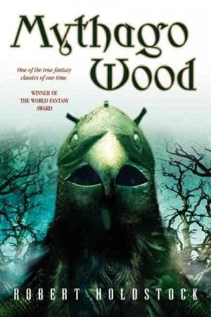 Mythago Wood cover
