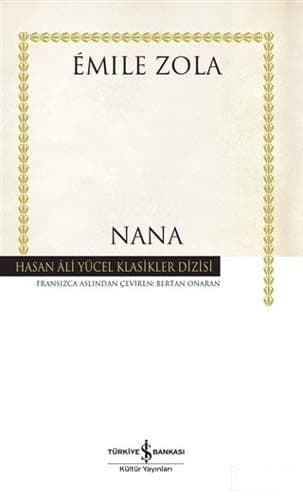 Nana cover