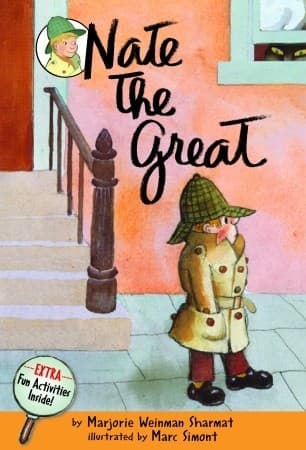 Nate the Great cover