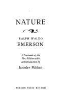 Nature cover