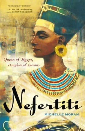Nefertiti cover