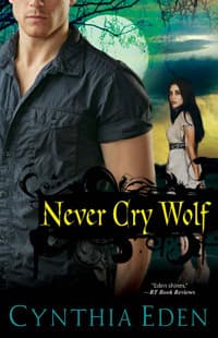 Never Cry Wolf cover