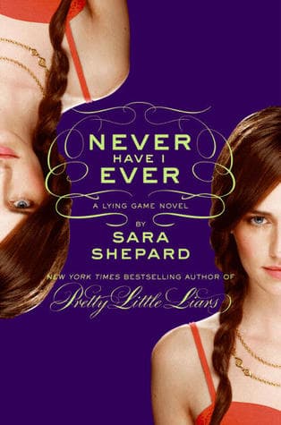 Never Have I Ever cover