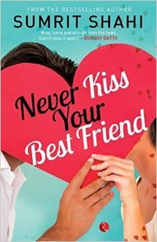 Never Kiss Your Best Friend cover