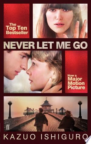 Never Let Me Go cover