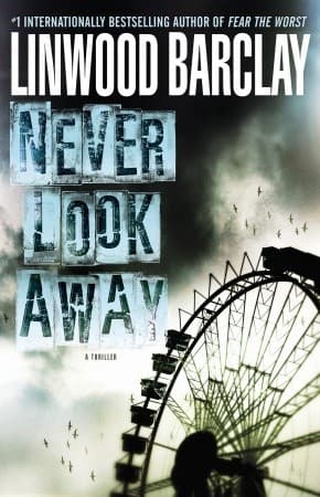 Never Look Away cover