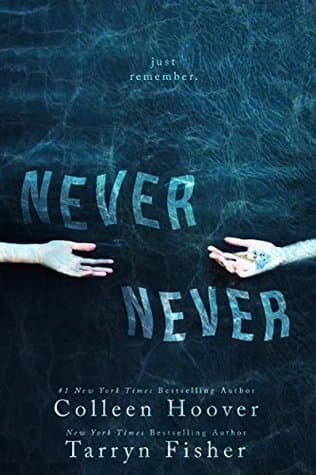 Never Never cover
