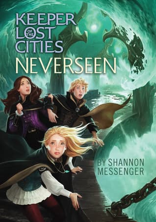 Neverseen cover