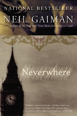 Neverwhere cover