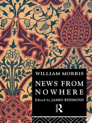 News from Nowhere cover