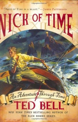 Nick of Time cover