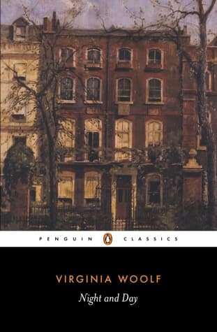 Night and Day cover
