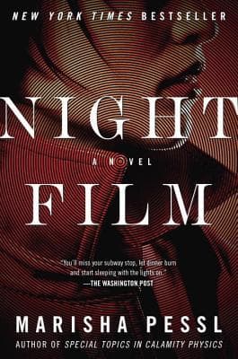 Night Film cover