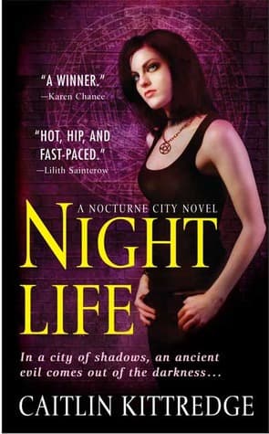 Night Life cover