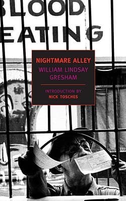 Nightmare Alley cover